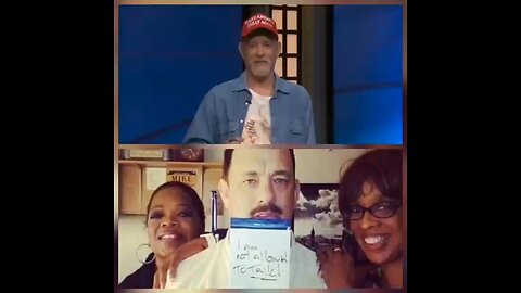 TomHanks the PEDOPHILE has been kicked out of a US MilitaryAcademy award ceremony by PresidentTrump