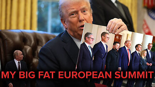 🚨DEVELOPING: Democrats Walk Home in Shame as Europeans Throw a Trump Fiesta