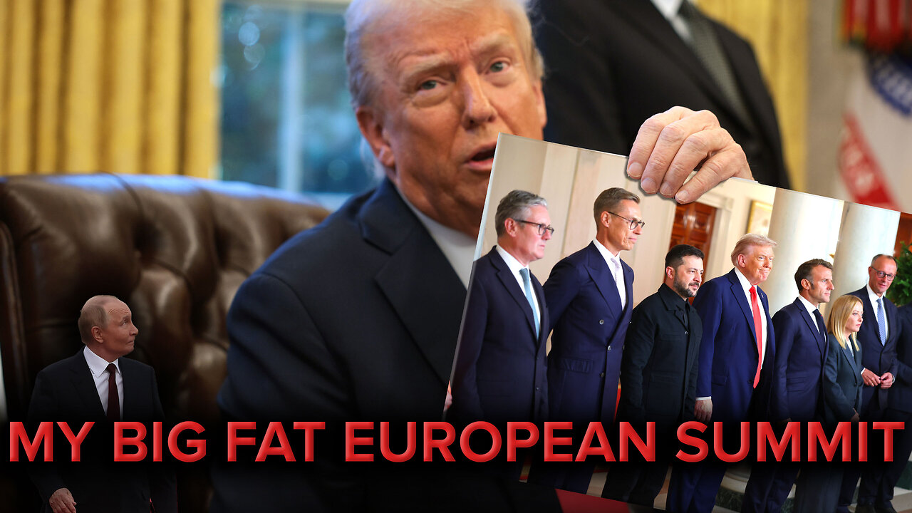 🚨DEVELOPING: Democrats Walk Home in Shame as Europeans Throw a Trump Fiesta