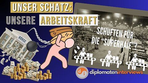 Mit allem wird an der Börse spekuliert. Selbst mit dem Potential unserer Sprösslinge