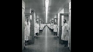 🜏 THE RESET ASYLUMS — Facilities of the Great Silence