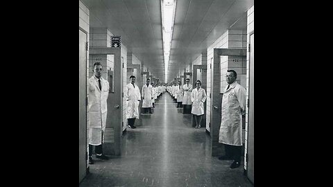 🜏 THE RESET ASYLUMS — Facilities of the Great Silence