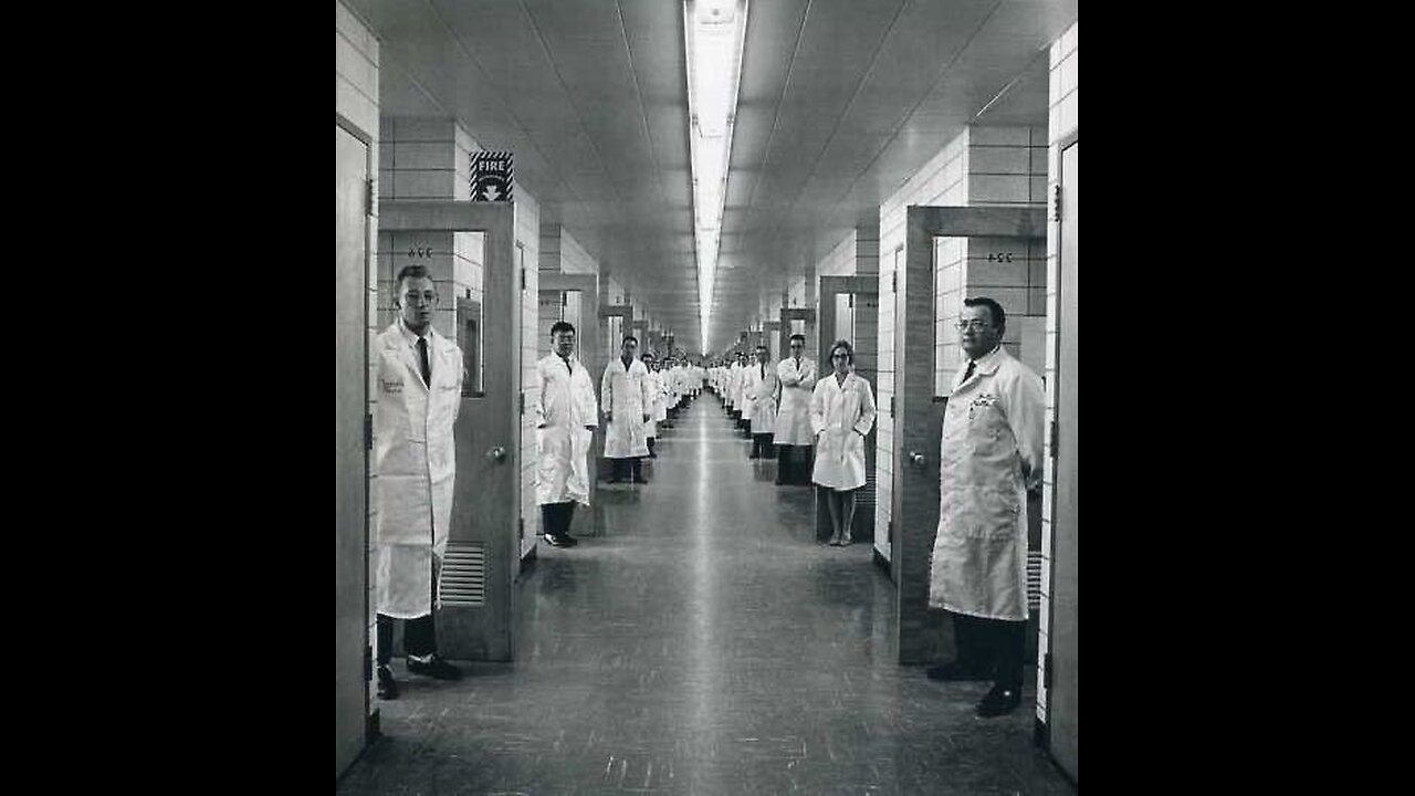 🜏 THE RESET ASYLUMS — Facilities of the Great Silence