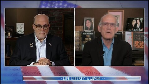 Victor Davis Hanson: Trump's Waging A Counter Revolution