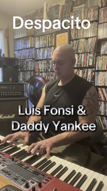 Despacito by #luisfonsi & #daddyyankee