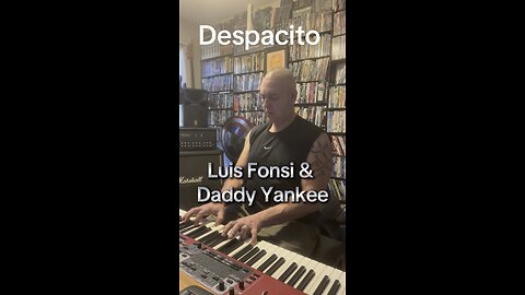 Despacito by #luisfonsi & #daddyyankee