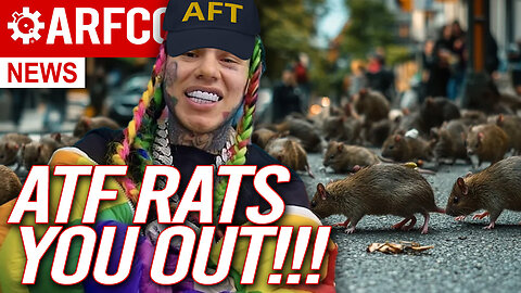 ATF Zero Tolerance Ended? | Even MORE Fed Spying | Mel Gibson Gets His Guns Back