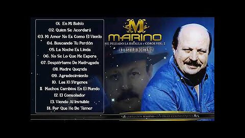 Stanislao Marino - 20 Los Mejores Canciones, Exitos Mix - Alabanza Musica Cristiana.