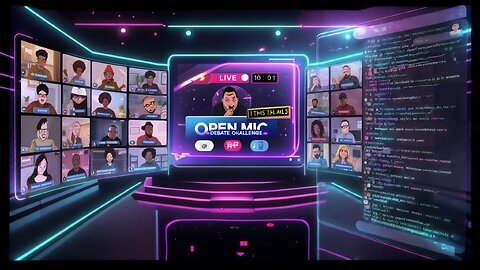Open Mic Challenge