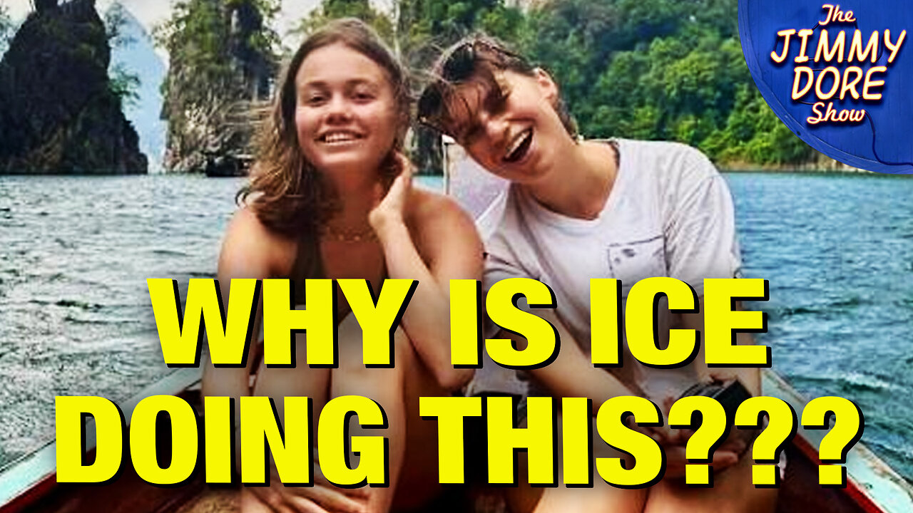 Visiting German Teens LOCKED UP & DEPORTED!