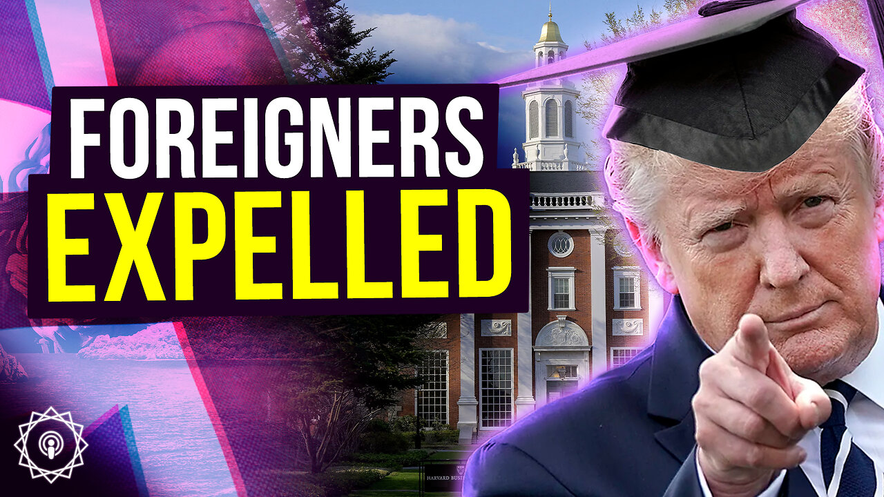 Trump Teaches Harvard a Lesson