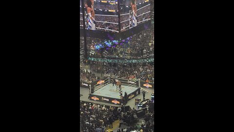 Logan Paul beats AJ Styles at Wrestlemania 41 Las Vegas with the Paulverizer