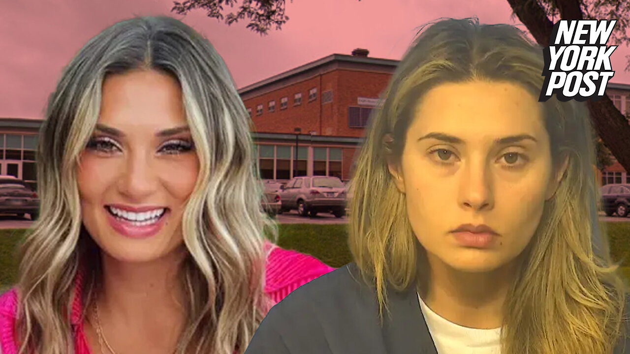 Teacher's husband was unaware of her 'extremely disturbing' relationship with 15-year-old student | Timeline