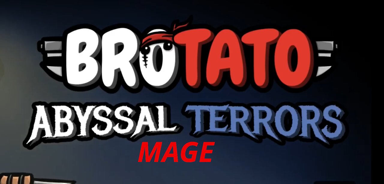 Brotato - Mage with the suppository