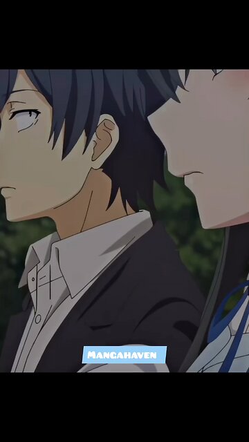 Peak Romance Anime 💕🌟