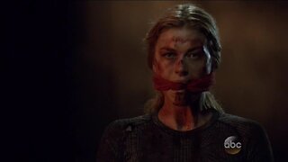 Agents of Shield (gagged)
