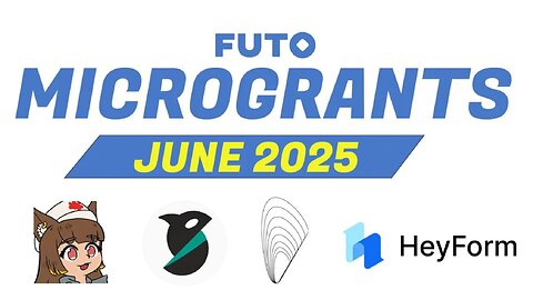Announcing Our June Microgrants Recipients: Anubis, Orca Slicer, musl libc, and HeyForm
