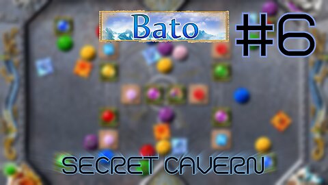 Bato - Secret Cavern (#6)