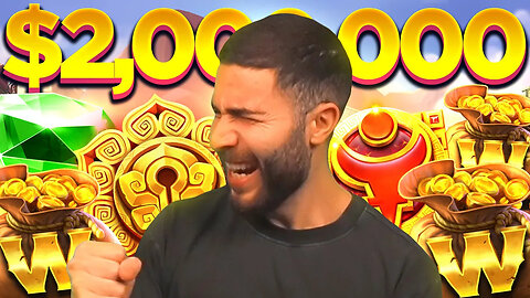 YET ANOTHER CRAZY $2,000,000 BONUS OPENING