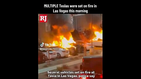 More terrorism in Las Vegas