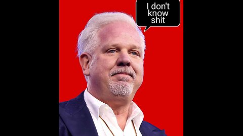 Glen Beck don't no culture in the real world of WIgs