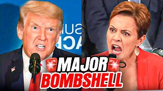 BREAKING NEWS: KARI LAKE JUST DROPPED A MAJOR BOMBSHELL!!