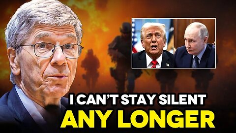 Jeffrey Sachs: What's Coming Next for America Will Shock You