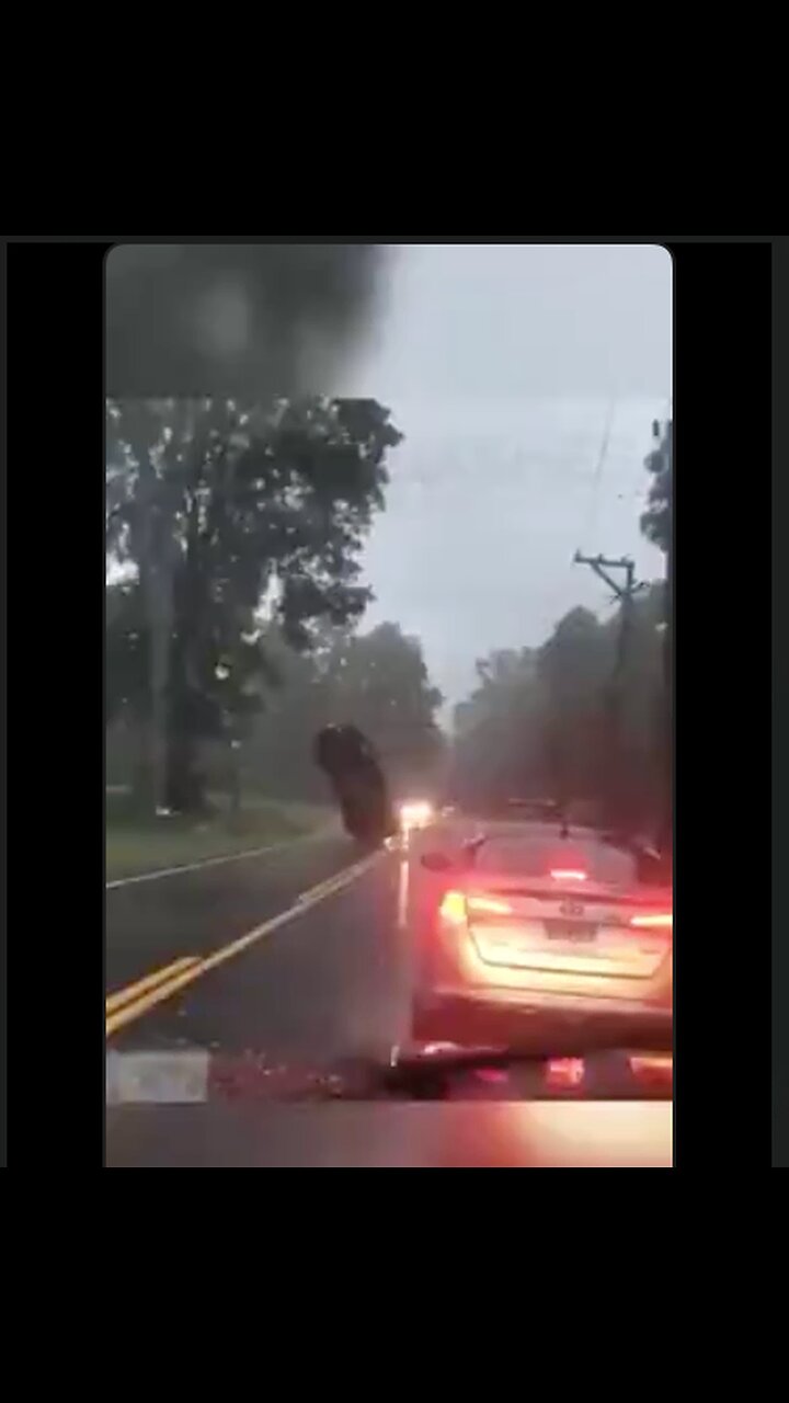 Is this a glitch in the matrix? I will let you decide