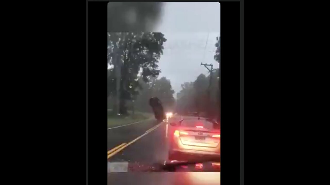 Is this a glitch in the matrix? I will let you decide