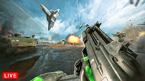 Battlefield F2000 and a NEW Missions EASY XP for BF6 Unlocks