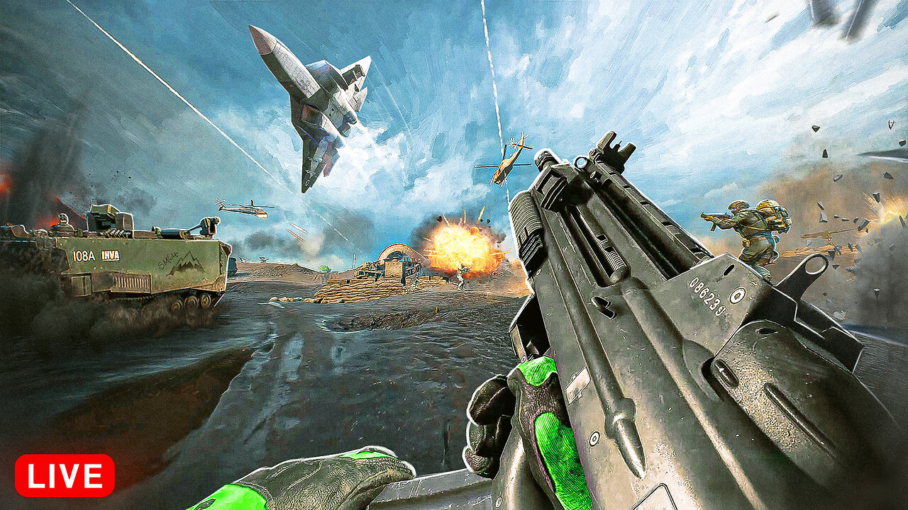 Battlefield F2000 and a NEW Missions EASY XP for BF6 Unlocks