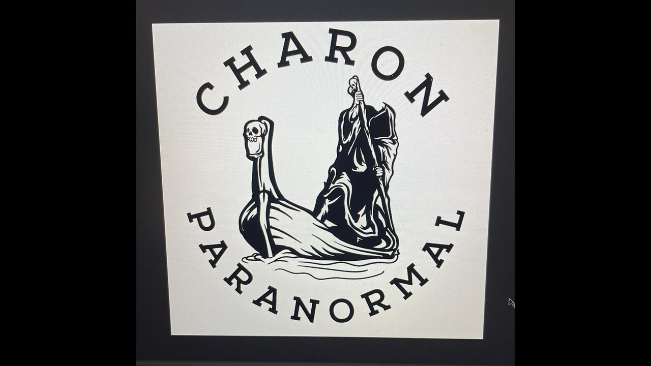 CHARON PARANORMAL FROM PHILADELPHIA P.A
