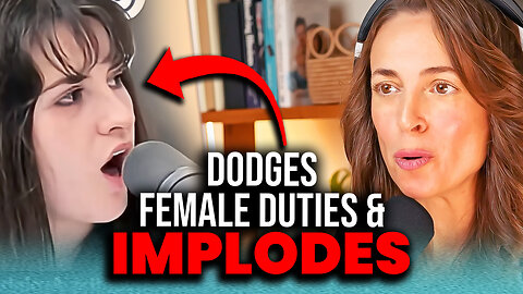 She REFUSES to Fulfill Her Female Duties & EXPLODES When Challenged on Promiscuity - Jed FIRES BACK!