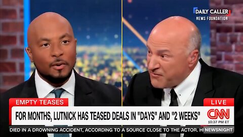 Kevin O’Leary: U.S. Market at All-Time High