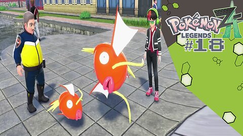 Doing Some Side Missions In Z-A