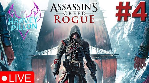 Finally being a Templar in Assassin's Creed Rogue (part. 4)