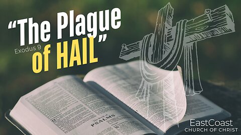 "The Plague of HAIL" 12/21/2025