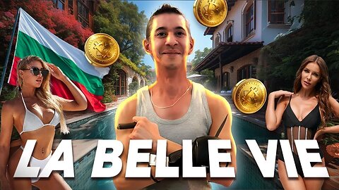 🇧🇬 Bulgarie : Taxes, Meufs & Tradition. Faut-il partir en Europe de l’Est ? Avec Morgan Phuc