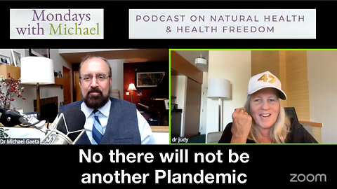 No there will not be another Plandemic
