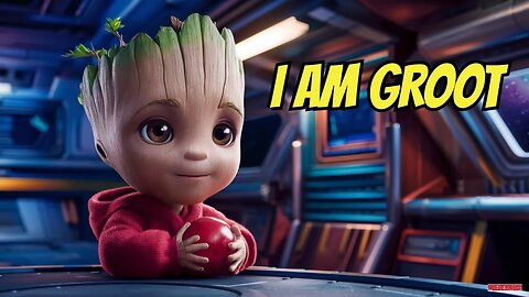 I AM GROOT! (The Rise of the Anti-Hero)