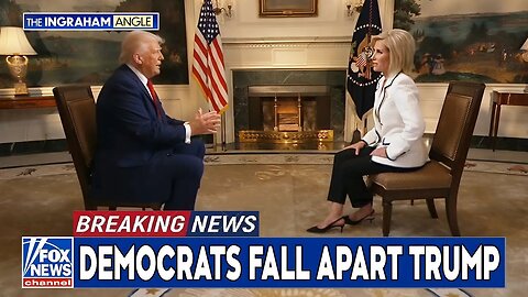 The Ingraham Angle 3/18/25 FULL END SHOW | BREAKING FOX NEWS March 18, 2025 4.8K views · 1 hour ago