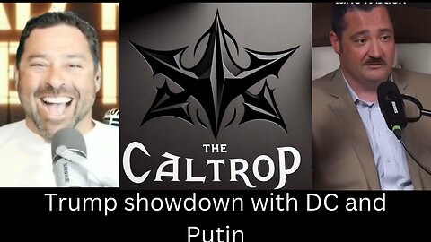 Trump Moves on Dc, But should the Feds stop there?