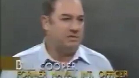 #BILLCOOPER #William #Cooper exposes #assassination of #JFK on #LIVE #TV MAY 15