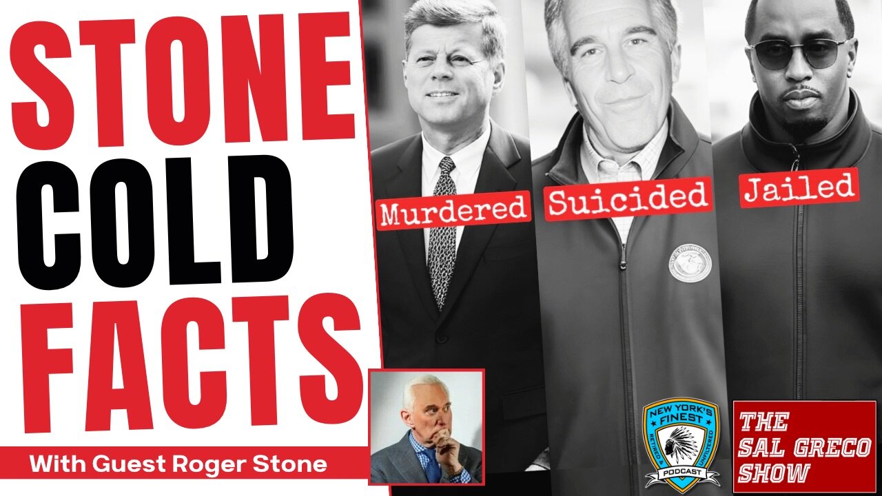 The Stone Cold Truth about the JFK Files, Reagan Assassination attempt, Epstein Files & more! Ep. 80