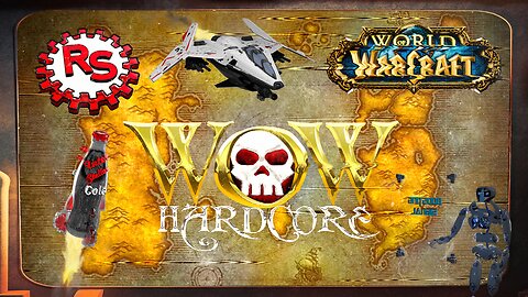 All In With WoW Hardcore - World of Warcraft
