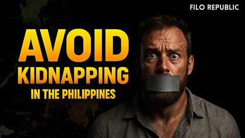Philippines Travel Advisory? Dangerous Places to Avoid! Passport Bros + Digital Nomads + Expats