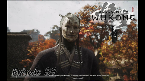 Starborn Feline Plays: Black Myth WuKong EP 34