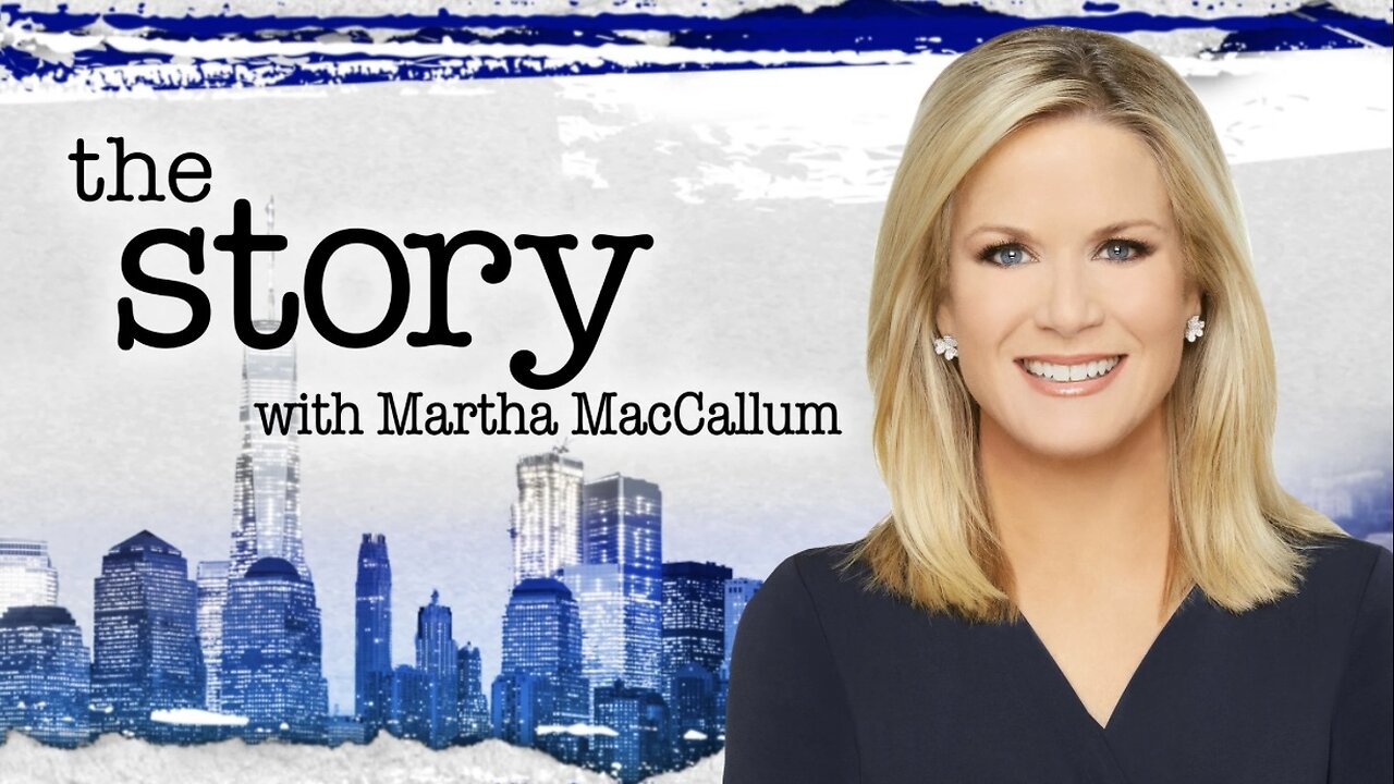 The STORY with Martha MacCallum (June 22, 2025) BREAKING NEWS