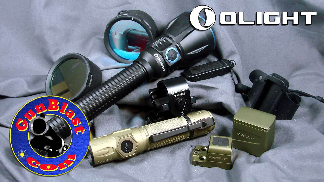 New Products & Limited-Time Deals from Olight® and Osight®