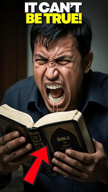 Muslim Tries to Deny the Trinity… Ends Up Quoting the Bible!